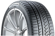 Anvelope Autoturisme 265/40 R20  CONTINENTAL WINTER-CONTACT-TS-850-P-FR  Iarnă (104V XL)