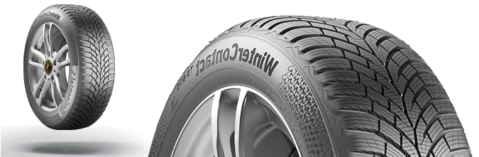 Anvelope Autoturisme 225/65 R17  CONTINENTAL WINTER-CONTACT-TS870-P-FR  Iarnă