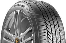 Anvelope Autoturisme 205/55 R17  CONTINENTAL WINTER-CONTACT-TS870-P  Iarnă (91H)