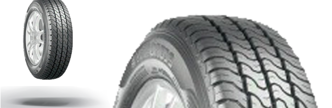 Anvelope Cargo 215/75 R16C  DUNLOP ECONODRIVE  Vară (113/111R)