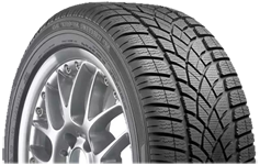 Anvelope Autoturisme 255/45 R17  DUNLOP WINTER-SPORT-3D-MO  Iarnă (98V)