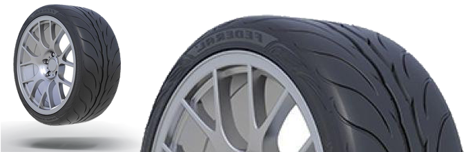 Anvelope Autoturisme 235/35 R19  FEDERAL 595RS-PRO-semi-slick  Vară (91Y XL)