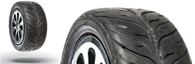 Anvelope Autoturisme 235/45 R17  FEDERAL 595RS-RR-semi-slick  Vară (94W)