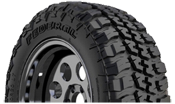 Anvelope Cargo 35/13 R20C  FEDERAL COURAGIA-M/T-OWL-10PR  Vară (121Q)