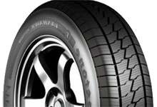 Anvelope Cargo 215/65 R16C  FIRESTONE VANHAWK-MULTISEASON  All Seasons (106/104T)