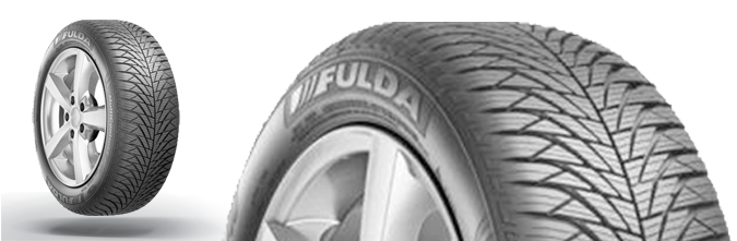 Anvelope Autoturisme 195/50 R16  FULDA MULTICONTROL  All Seasons (88V XL)