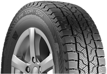 Anvelope Cargo 215/60 R16C  GISLAVED NORDFROST-VAN-2  Iarnă (103/101R)