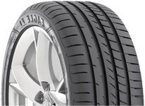 Anvelope Autoturisme 225/40 R18  GOODYEAR Eagle-F1-Asymmetric-2-MOE-RFT  Vară (92W XL)