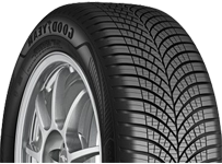 Anvelope Autoturisme 225/45 R18  GOODYEAR VEC-4-SEASONS-G3  All Seasons (95W XL)