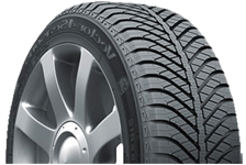 Anvelope Autoturisme 255/45 R18  GOODYEAR VEC-4SEASONS-FP  All Seasons (99V)