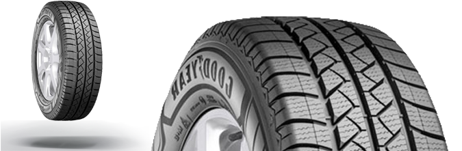 Anvelope Cargo 195/70 R15C  GOODYEAR VECTOR-4SEASONS-CARGO  All Seasons (104/102S)