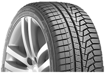 Anvelope Autoturisme 215/55 R16  HANKOOK W320  Iarnă (93H)