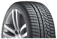 Anvelope Autoturisme 225/50 R17 HANKOOK W320B-RFT Iarnă