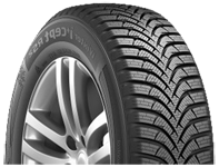 Anvelope Autoturisme 205/55 R16  HANKOOK W452  Iarnă (91H)