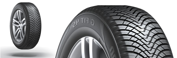 Anvelope Autoturisme 215/45 R17  LAUFENN LH71-G-fit-4S  All Seasons (91Y XL)