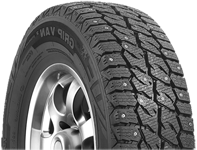 Anvelope Cargo 175/80 R13C  LINGLONG GREEN-MAX-WINTER-G-VAN-2  Iarnă (97/95Q)