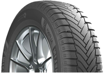 Anvelope Autoturisme 215/55 R16  MICHELIN ALPIN-6  Iarnă