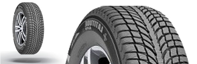 Anvelope Autoturisme 215/70 R16  MICHELIN LATITUDE-ALPIN-LA2  Iarnă