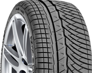 Anvelope Autoturisme 255/45 R19  MICHELIN PILOT-ALPIN-PA4  Iarnă (100V)