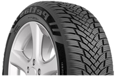 Anvelope Autoturisme 235/40 R19  PETLAS PT-565-MULTIACTION  All Seasons (96Y XL)