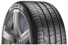 Anvelope Autoturisme 255/35 R19  PIRELLI P-ZERO(AO)  Vară (96Y XL)