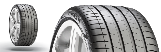 Anvelope Autoturisme 255/40 R18  PIRELLI P-ZERO-(PZ4)  Vară (99Y XL)