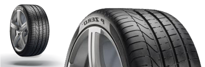 Anvelope Autoturisme 255/35 R19  PIRELLI P-ZERO  Vară (92W)