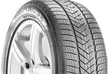 Anvelope Autoturisme 275/45 R21  PIRELLI SCORPION-WINTER-MO  Iarnă (107V)