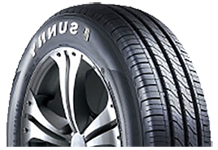 Anvelope Autoturisme 165/65 R14  SUNNY NP118  Vară (83T XL)