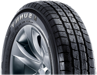 Anvelope Cargo 215/65 R16C  SUNNY NW103  Iarnă