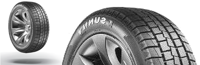 Anvelope Autoturisme 265/60 R18 SUNNY NW312 Iarnă