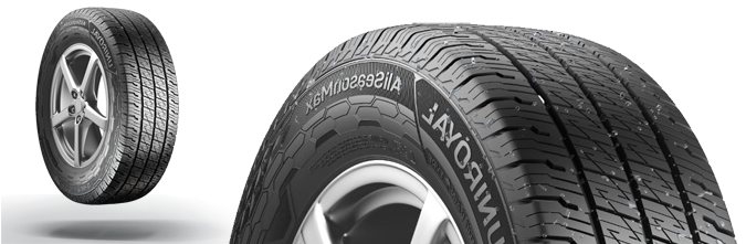 Anvelope Cargo 215/75 R16C  UNIROYAL ALL-SEASON-MAX-8PR  All Seasons (113/111R)