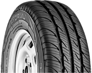Anvelope Cargo 165/70 R13C  UNIROYAL RAIN-MAX-2-6PR  Vară (88/86R)