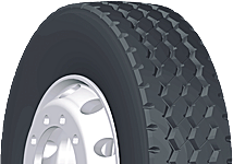 Anvelope Camioane 11 R22.5  KAMA NF-701  (148/145K)