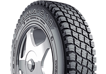 Anvelope Autoturisme 225/75 R16  KAMA 219  Vară (104Q)