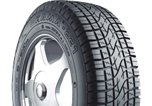 Anvelope Autoturisme 235/70 R16  KAMA 221  Vară (109Q)