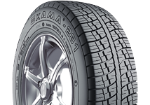 Anvelope Cargo 185/75 R13C  KAMA 231  Vară (96N)