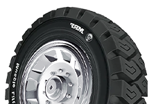 Anvelope Stivuitoare 7.00 -12  MRF MLT 